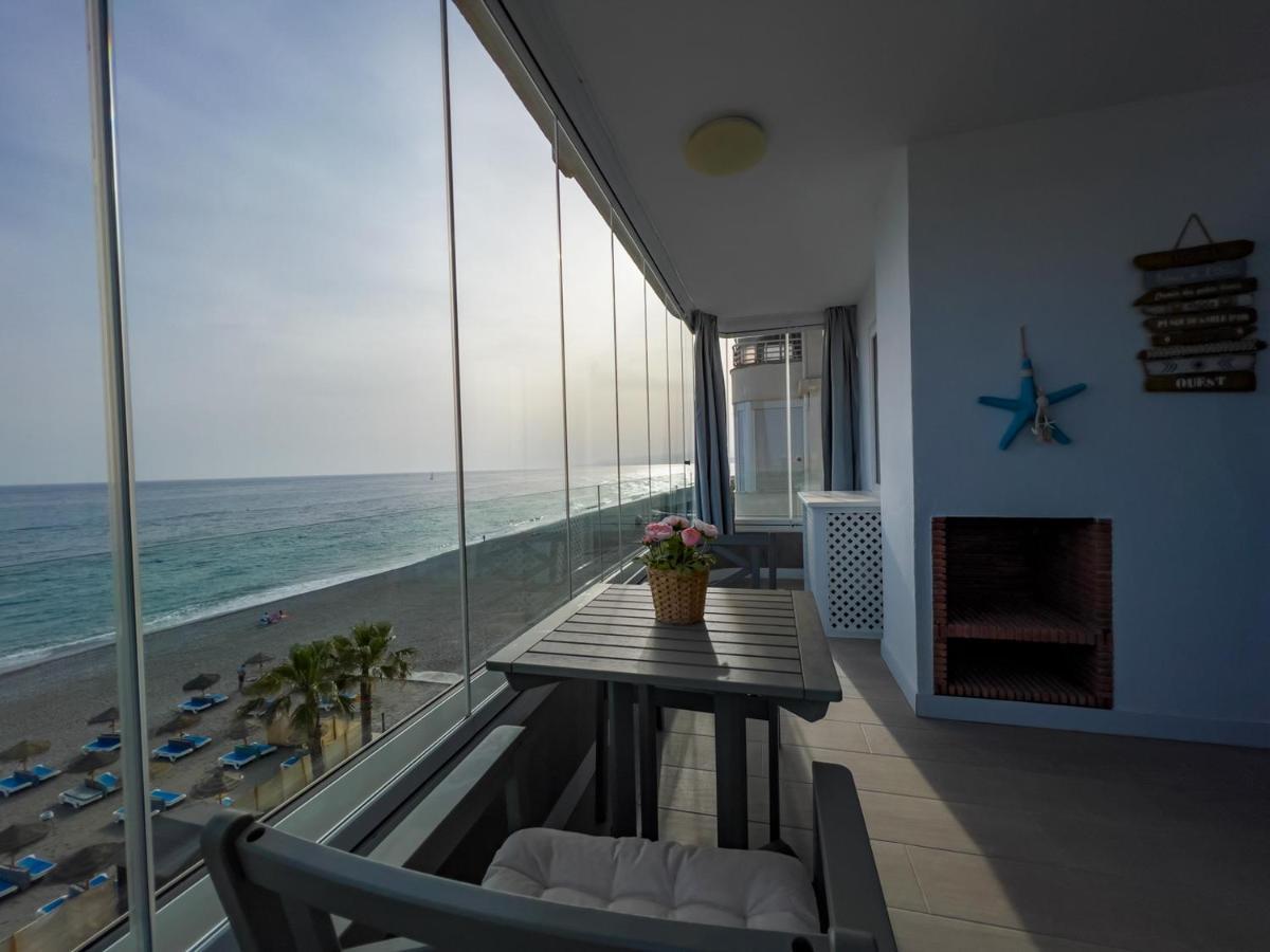 Apartamento Mirador De Torrox Exterior foto