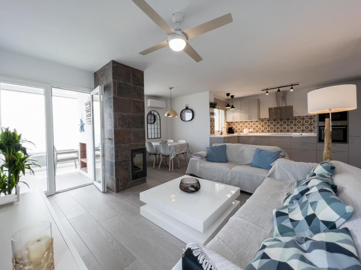 Apartamento Mirador De Torrox Exterior foto